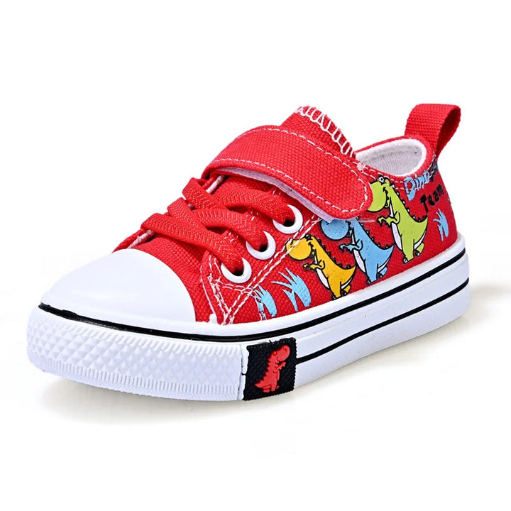 Children's Spring Autumn Sneakers Boys Breathable Comfortable Running Shoes Girls Fashion Sports Casual Soft-soled Non-slip Kids