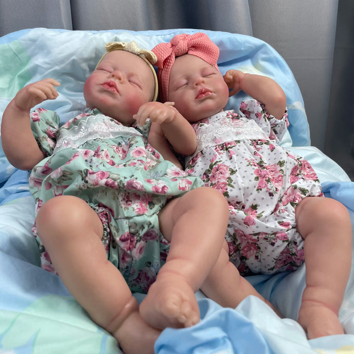 Reborn Baby Dolls – Lifelike Silicone