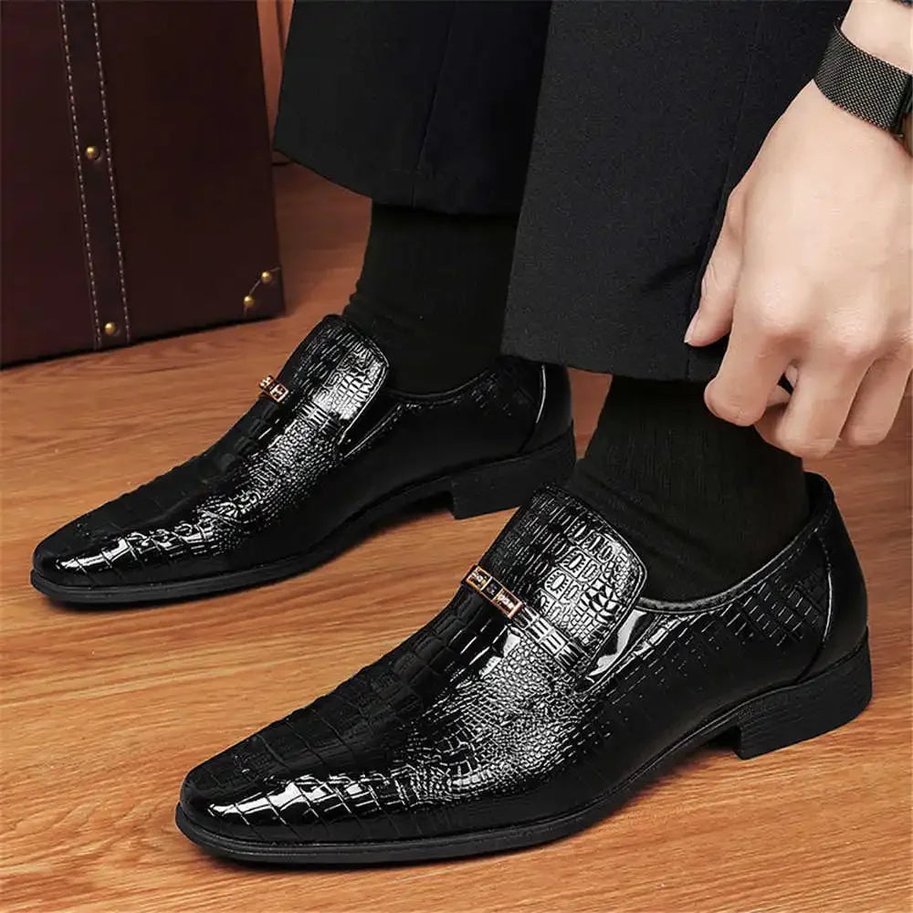 Sumer Slip On Mens Dress Shoes Mens Dress Boots Shoes Red Men Sneakers Sport Fashionable High-level Deals Cool Boty