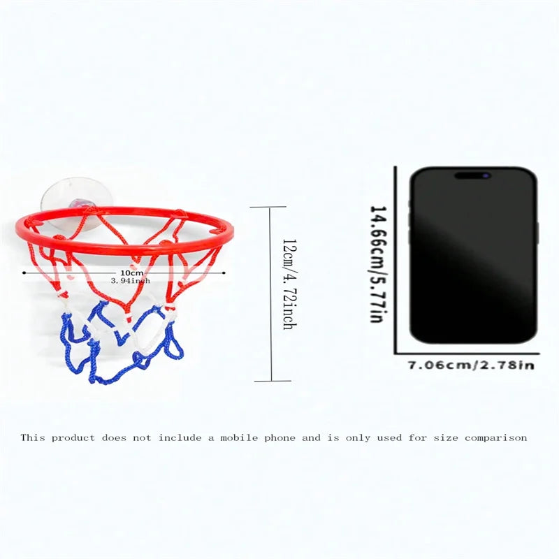 Mini Basketball Shooting Game Set