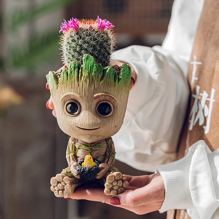 Groot Planter Indoor Flower Pot