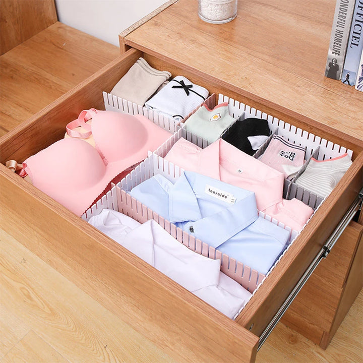 Adjustable Drawer Divider – Storage Organizer