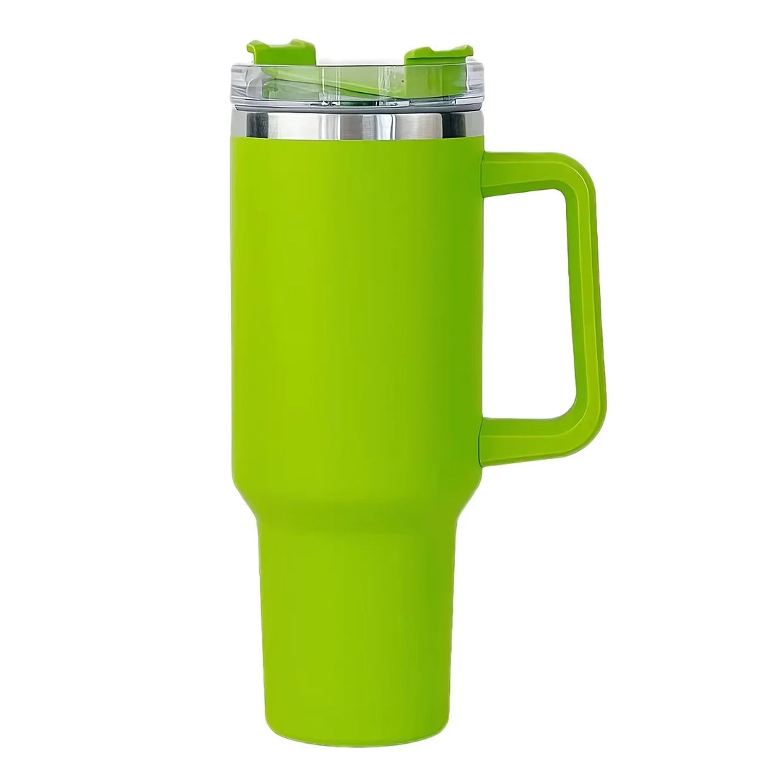 40oz Tumbler – Vacuum Insulated Travel Cup