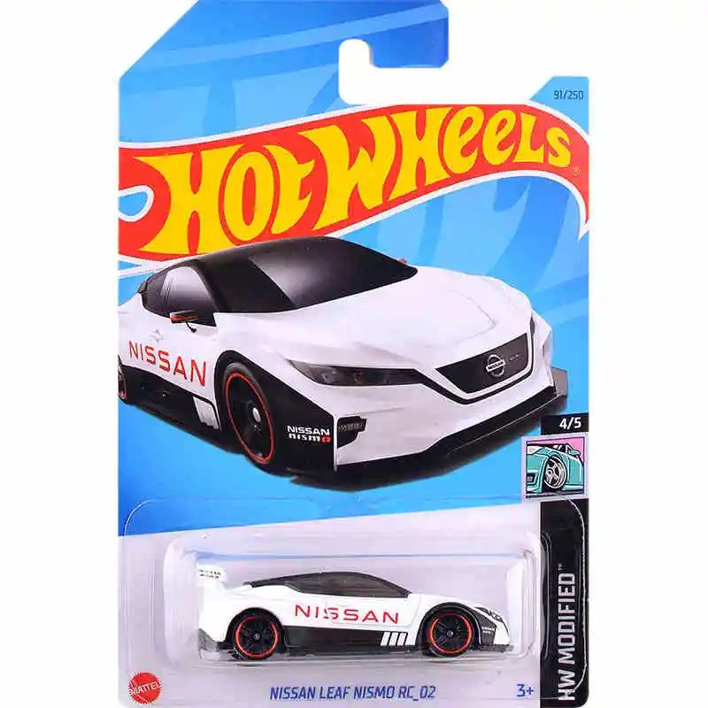 Hot Wheels Nissan GT-R R33 Diecast