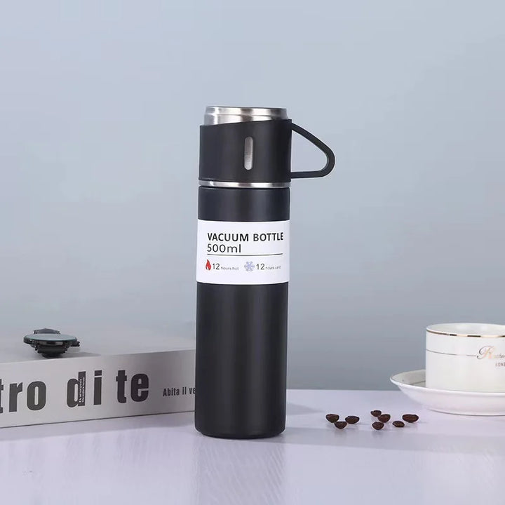 Stainless Steel Bottle Set