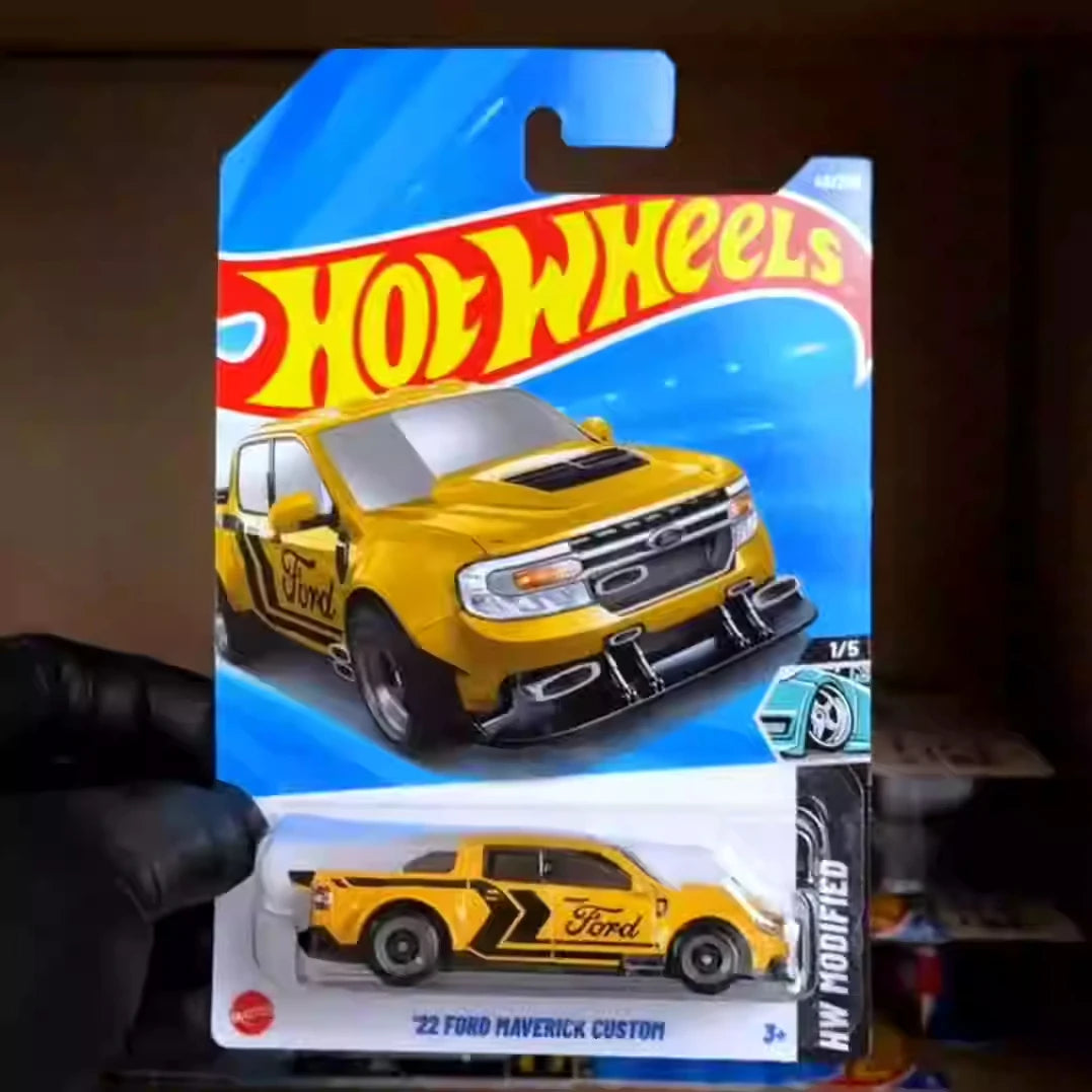 Hot Wheels 2025 B Case Ford Mustang