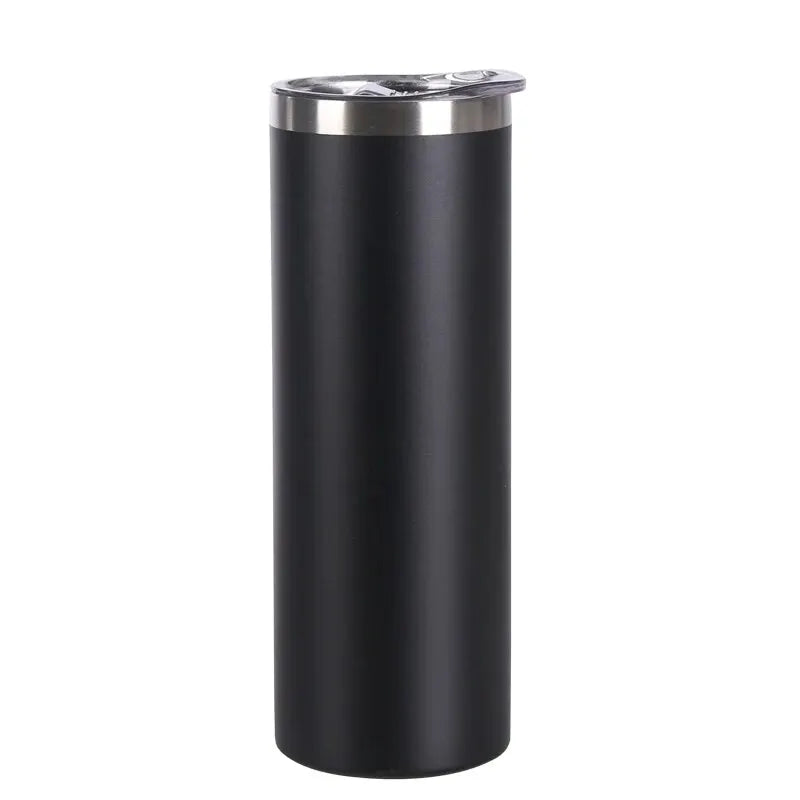 Stainless Steel Vacuum Tumbler – 600ML