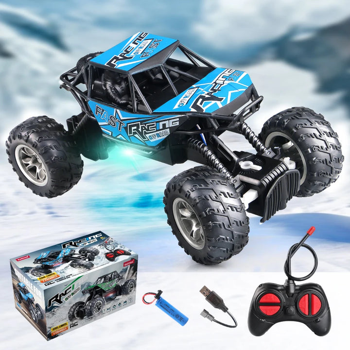 4-Way RC Off-Road Car