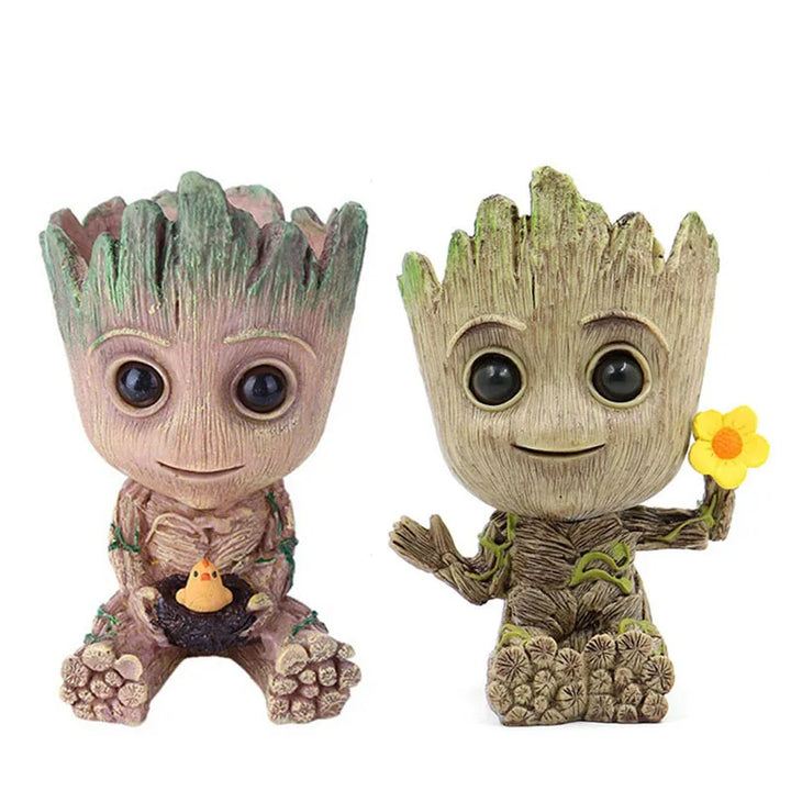 Groot Planter Indoor Flower Pot