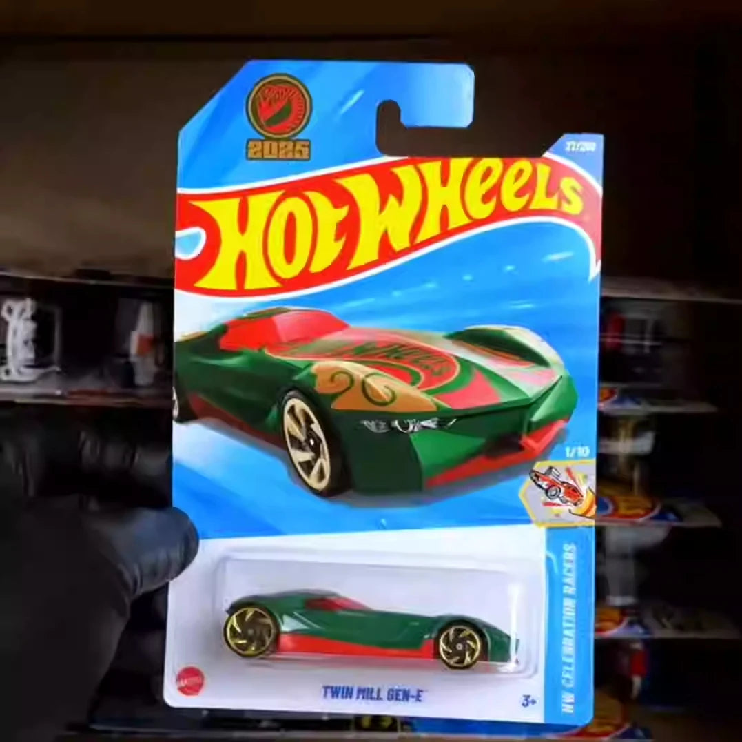 Hot Wheels 2025 B Case Ford Mustang