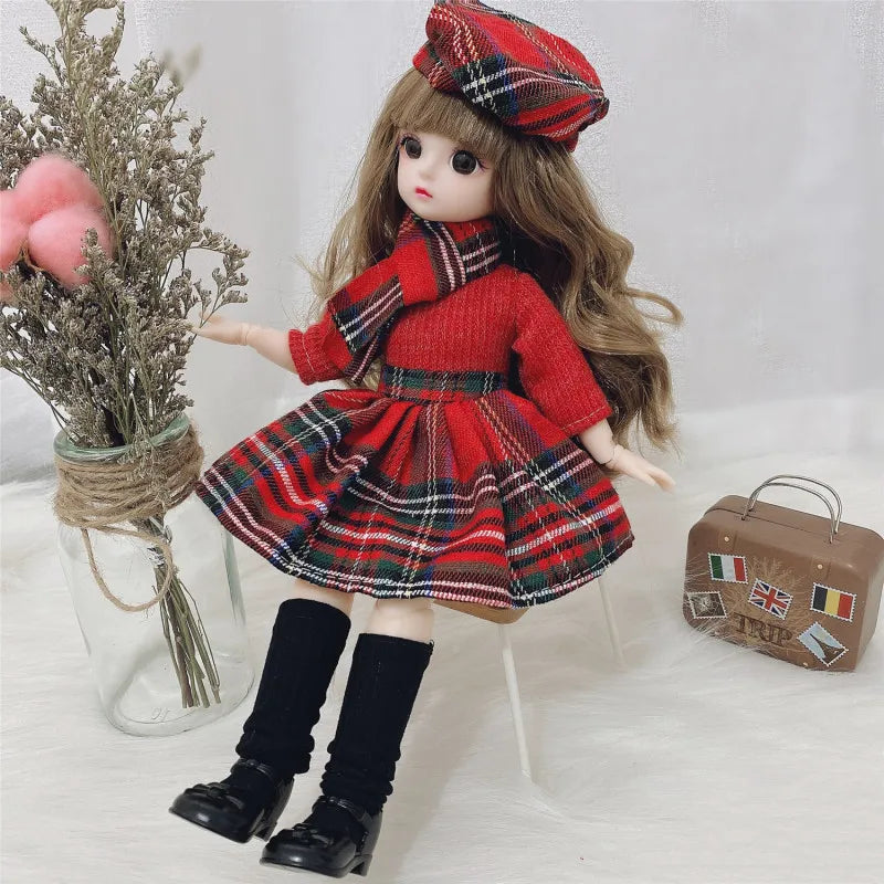 BJD Doll – Moveable Joints Toy