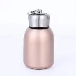 Insulated Travel Mug – Stainless Steel