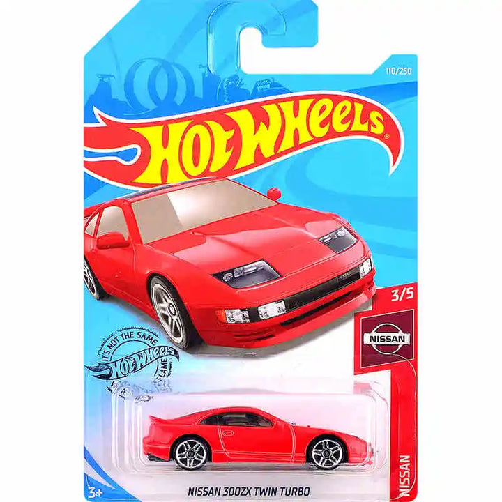 Hot Wheels Nissan GT-R R33 Diecast