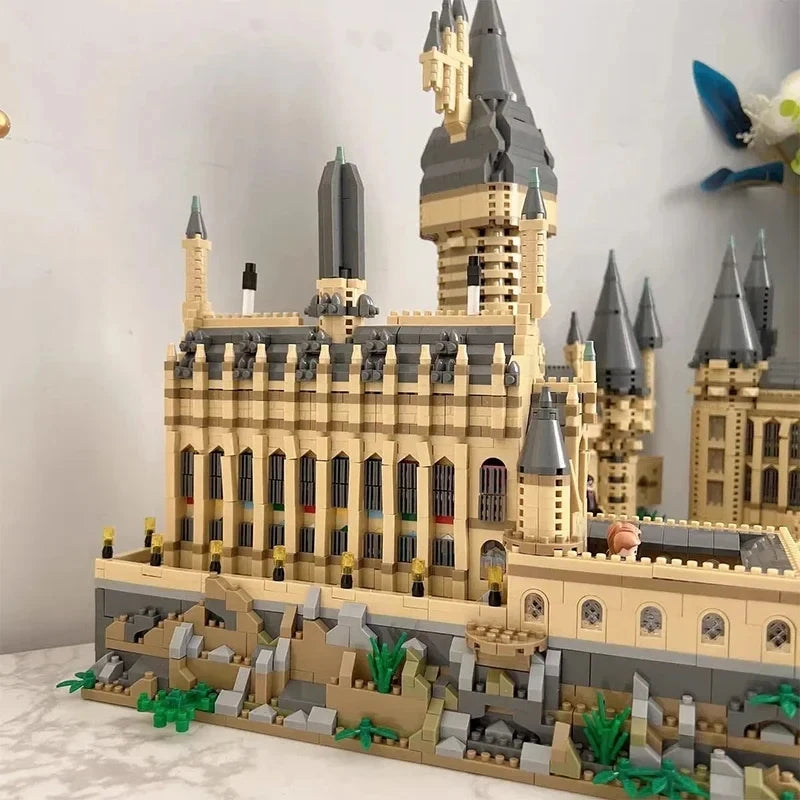 Micro Bricks Magic Castle