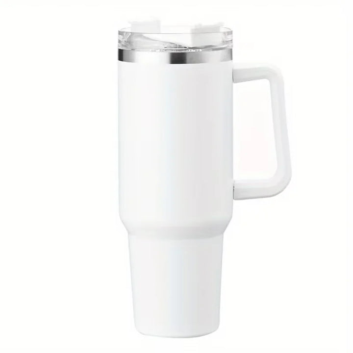 40oz Tumbler – Vacuum Insulated Travel Cup