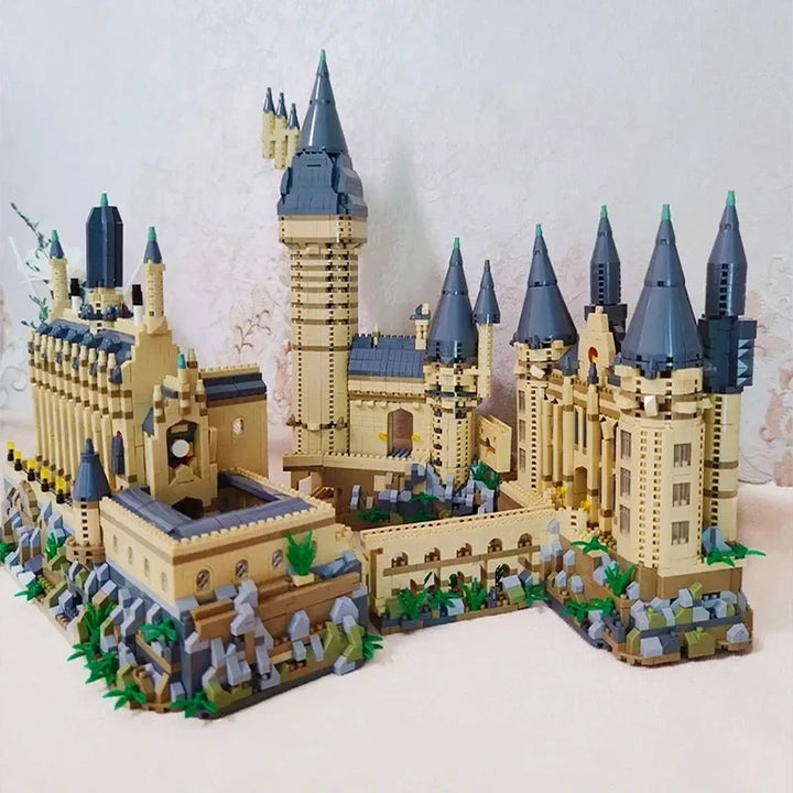 Micro Bricks Magic Castle