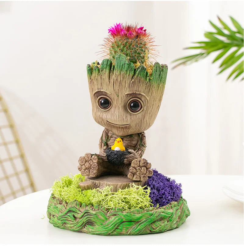 Groot Planter Indoor Flower Pot