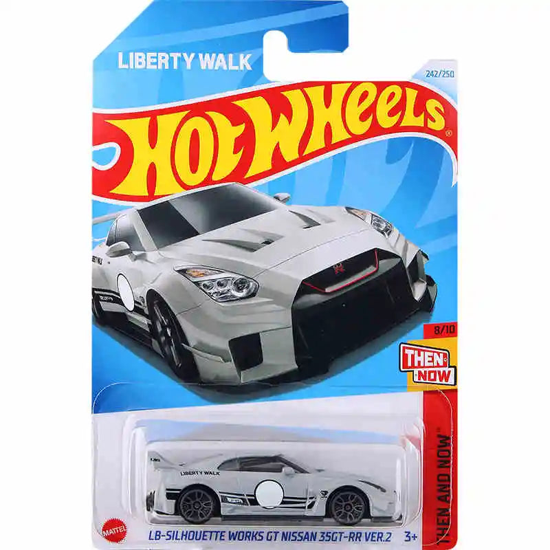 Hot Wheels Nissan GT-R R33 Diecast