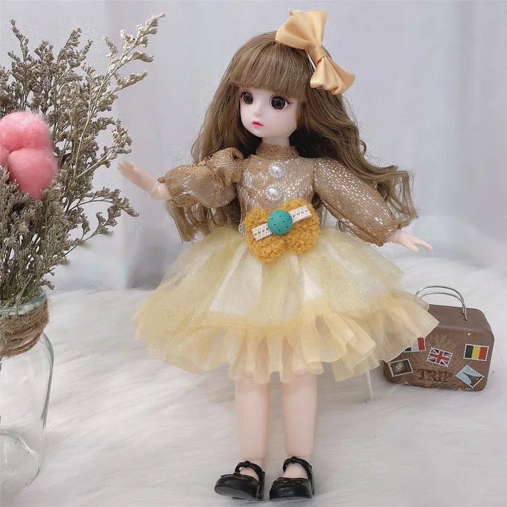 BJD Doll – Moveable Joints Toy