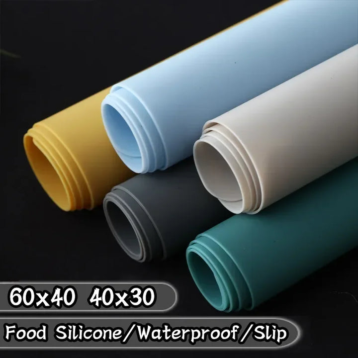 Silicone Heat-Resistant Placemat