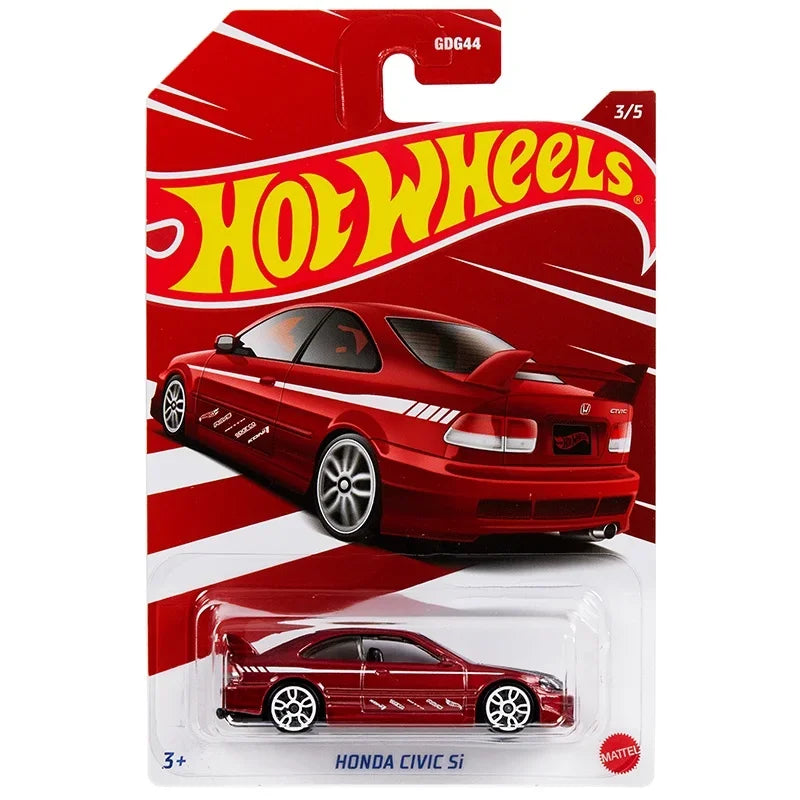 Hot Wheels 1/64 Honda Civic Si