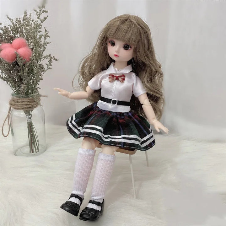 BJD Doll – Moveable Joints Toy