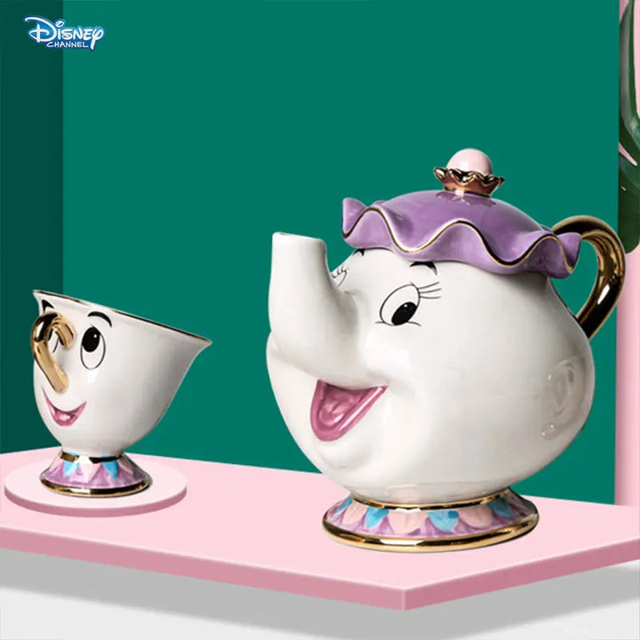 Beauty & the Beast Mrs. Potts Teapot