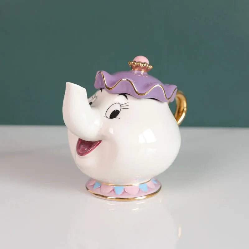 Beauty & the Beast Mrs. Potts Teapot