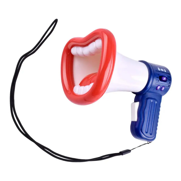 Funny Voice Changer Toy – Novelty Party Megaphone