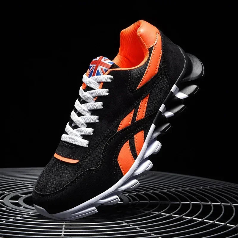 Men's Lightweight Casual Running Sneakers