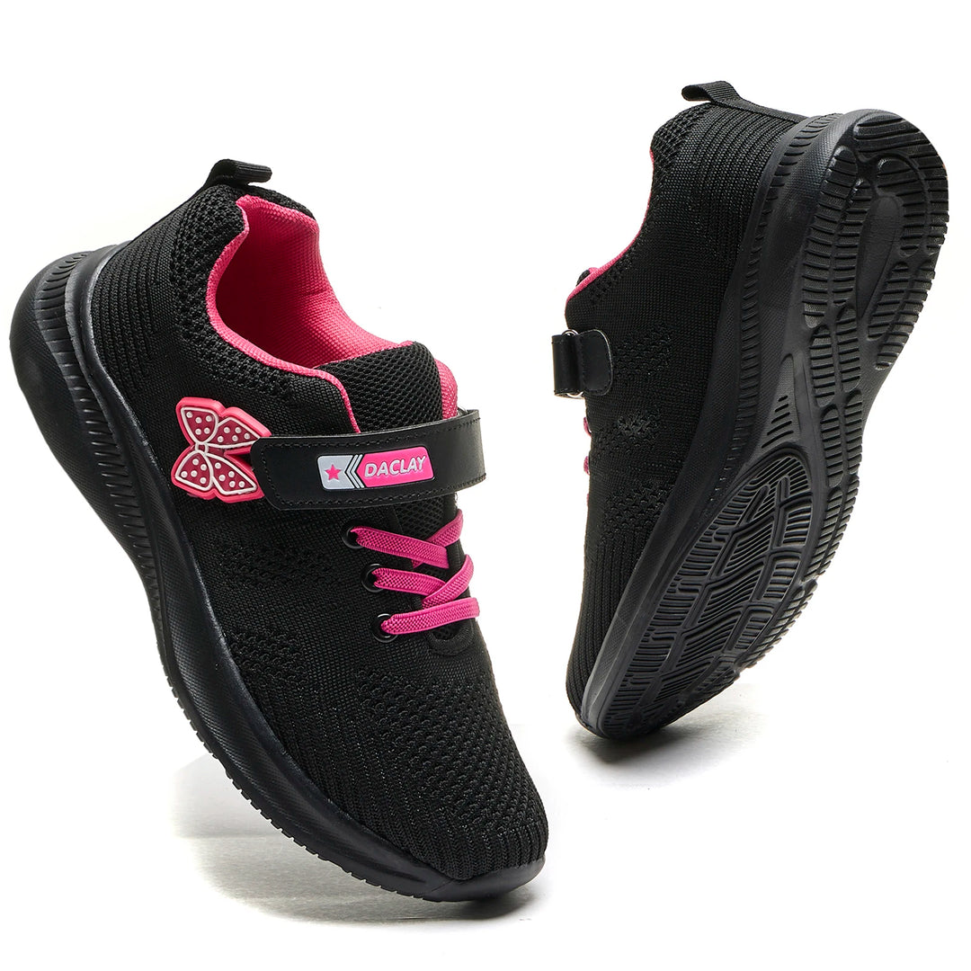 Kids Shoes Running Girls Boys School Spring Casual anti slip breathable Sports Sneakers Basketball