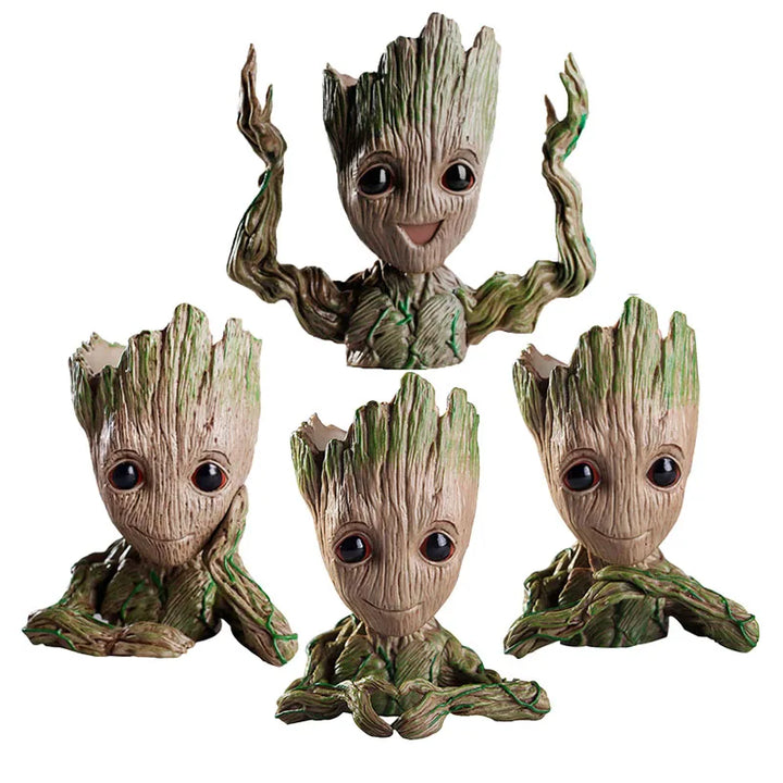 Groot Planter Indoor Flower Pot