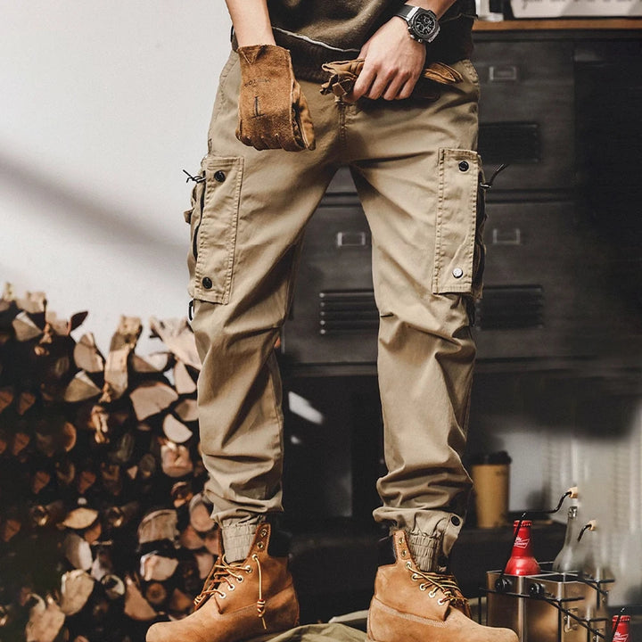 American Cargo Pants – Trendy Urban Outdoor Style