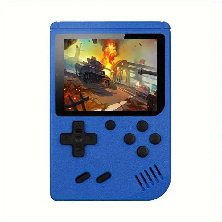 Retro Handheld Game Console – 2.4 Inch LCD Screen