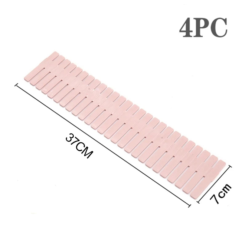Adjustable Drawer Divider – Storage Organizer