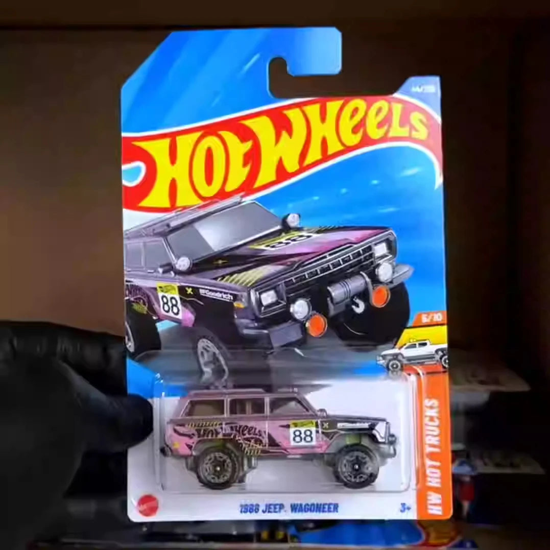 Hot Wheels 2025 B Case Ford Mustang