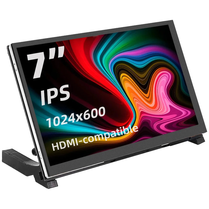 Portable Touch Screen Monitor – 7 Inch