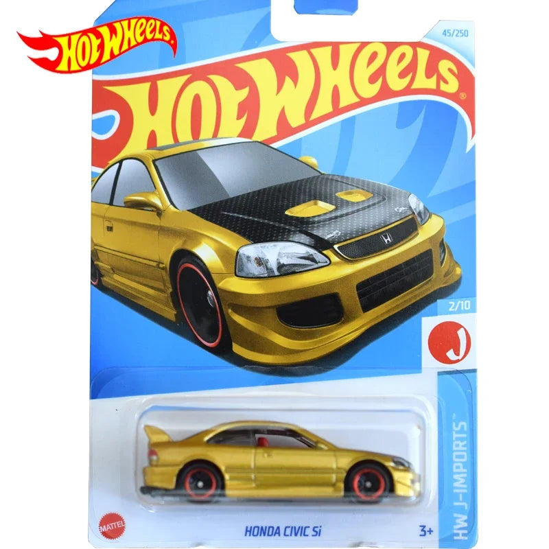 Hot Wheels 1/64 Honda Civic Si