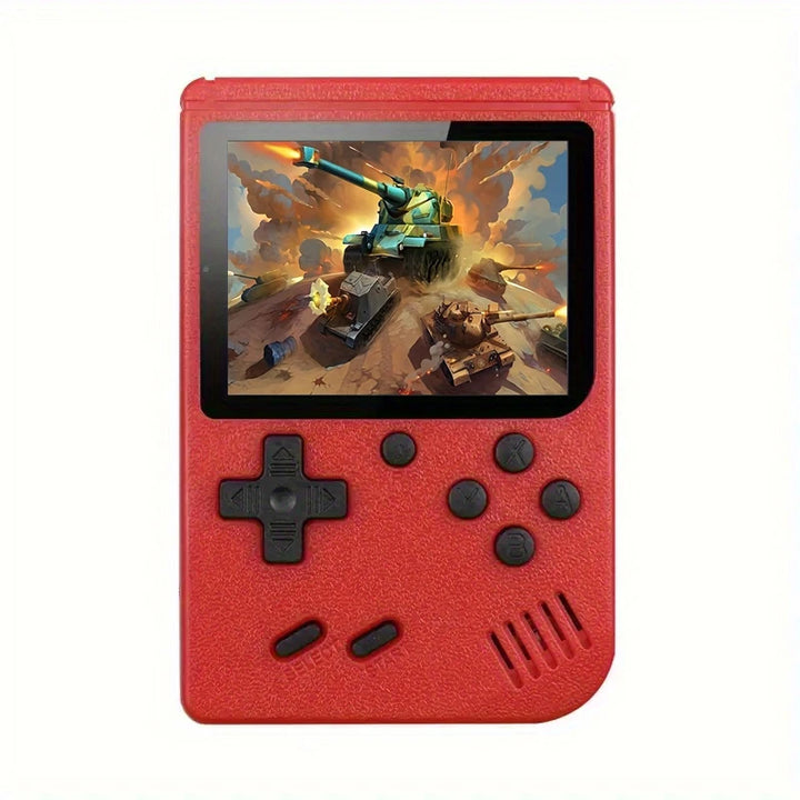 Retro Handheld Game Console – 2.4 Inch LCD Screen