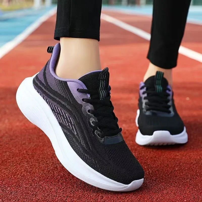 Casual Running Shoes – Anti Slip Hiking Sneakers