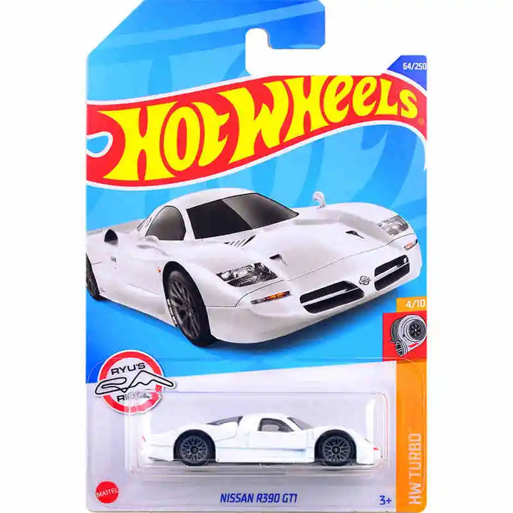 Hot Wheels Nissan GT-R R33 Diecast