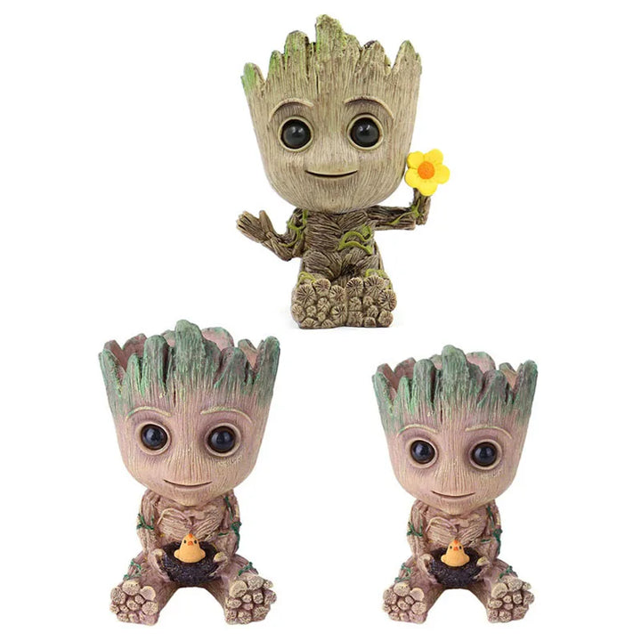 Groot Planter Indoor Flower Pot