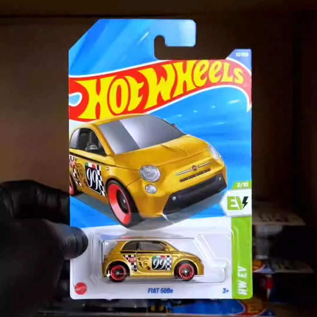 Hot Wheels 2025 B Case Ford Mustang