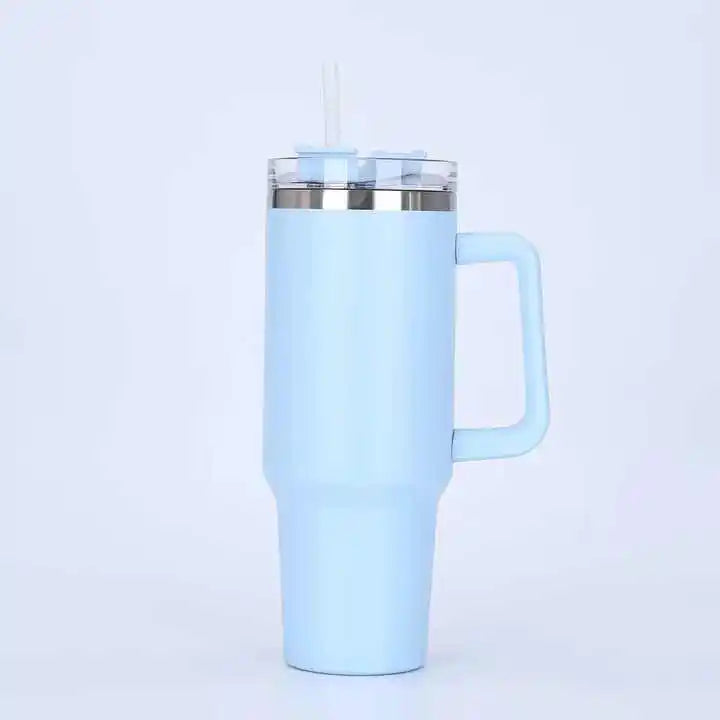 40oz Tumbler – Vacuum Insulated Travel Cup