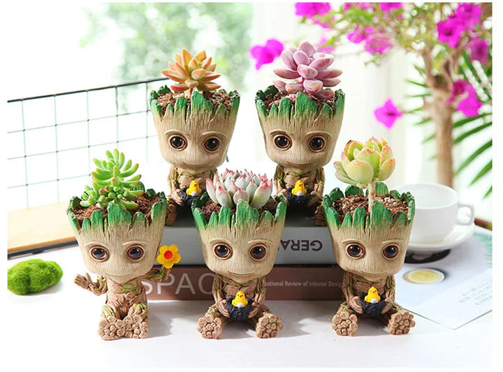 Groot Planter Indoor Flower Pot