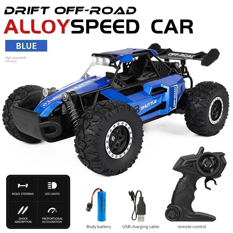 1:16 RC Off-Road Truck