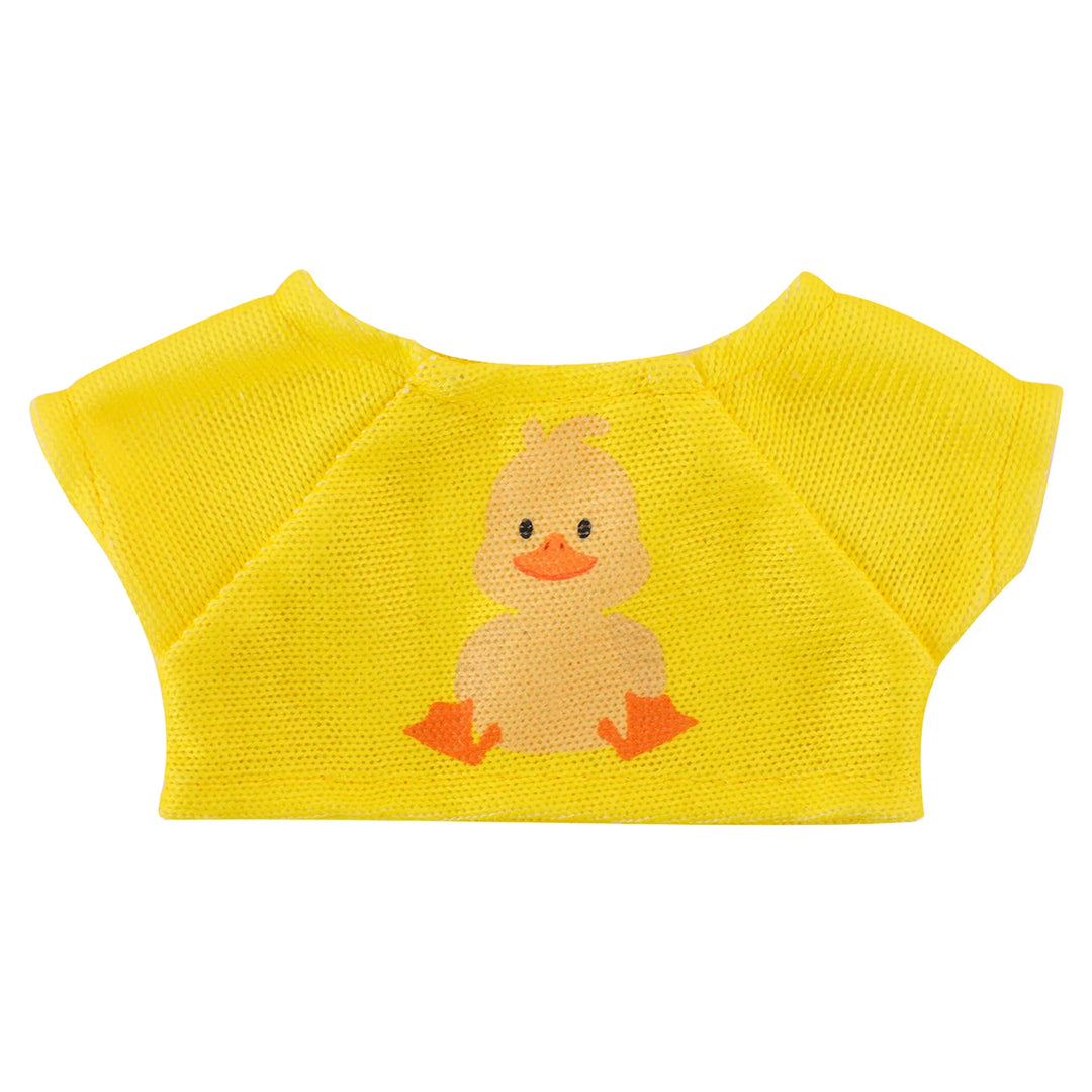 Cafe LaLafanfan Duck Toy – Plush Gift