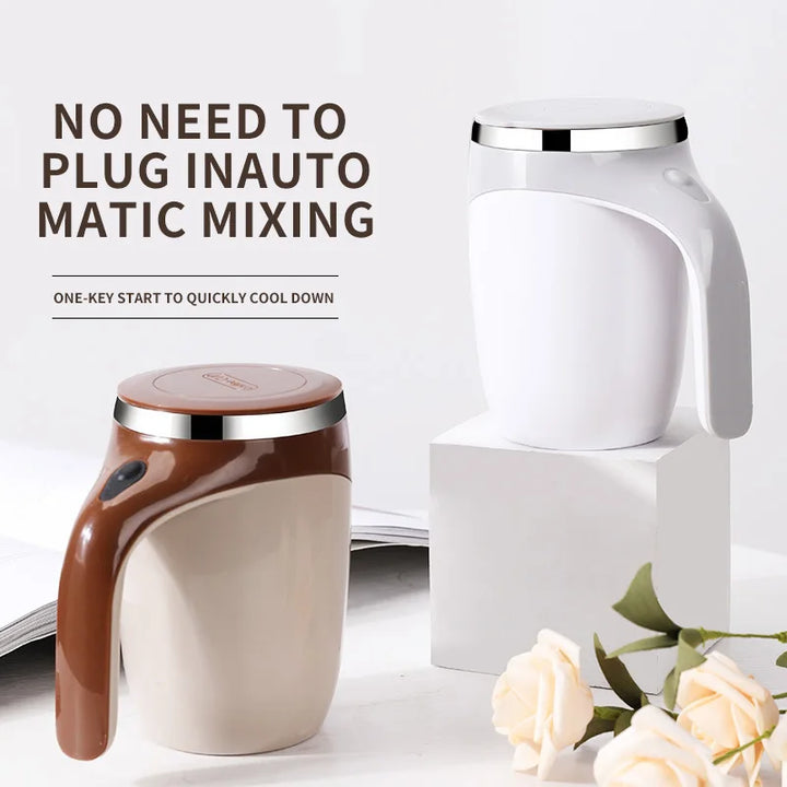 Automatic Stirring Cup – Rechargeable Mug