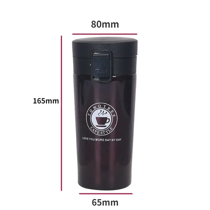 Thermal Mug – Double Wall Stainless Steel