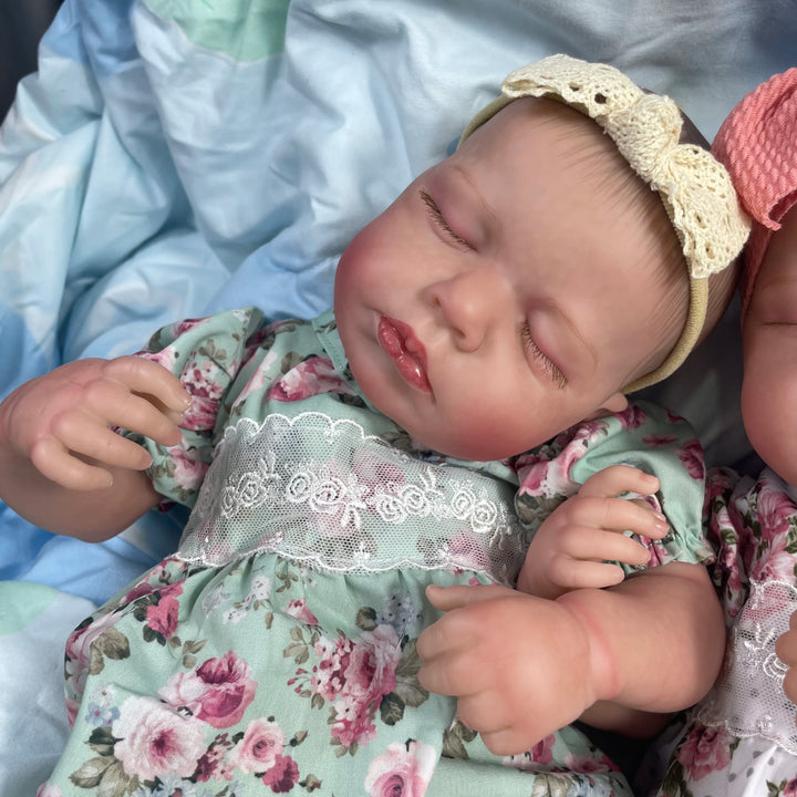 Reborn Baby Dolls – Lifelike Silicone